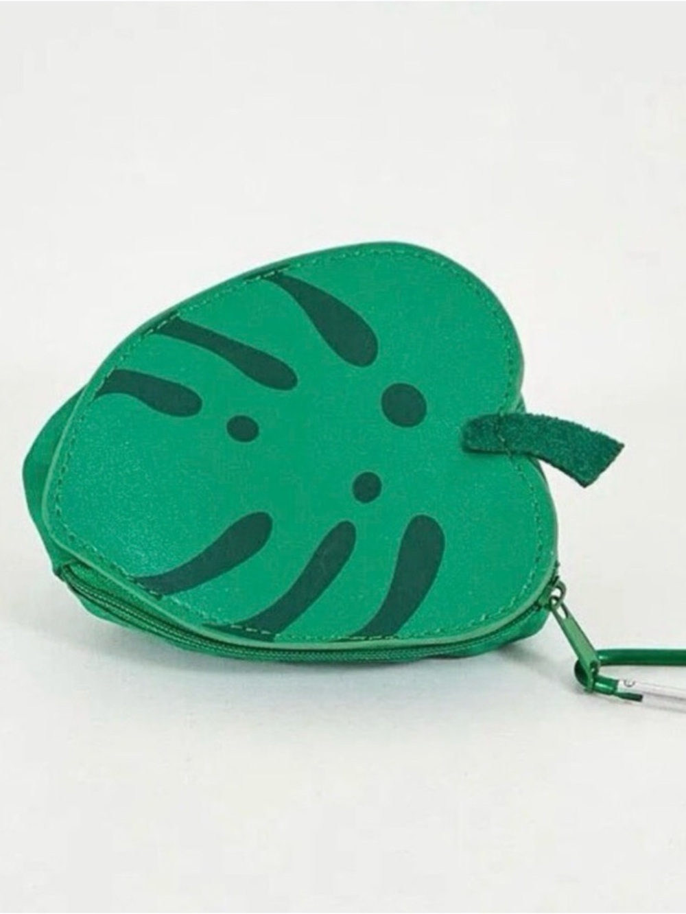FARM Rio Green Leaf Packable Tote - Picture 3 of 3